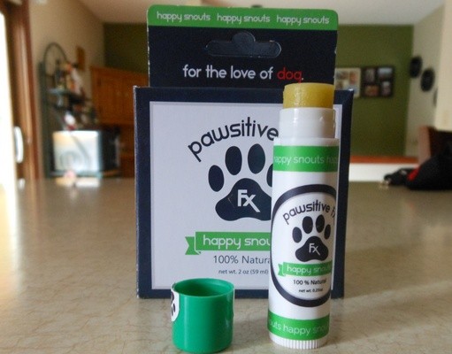 Review: Pawsitive FX All-Natural Balms and Wax for Dogs Video Review: Pawsitive FX All-Natural Balms and Wax for Dogs