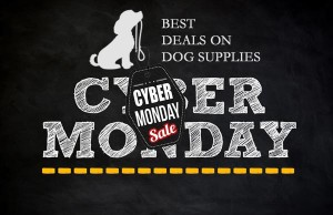 Cyber Monday: Best Deals on Dog Supplies