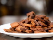 Crickets Instead of Meat… What’s In These Dog Treats? Crickets Instead of Meat...What's In These Dog Treats