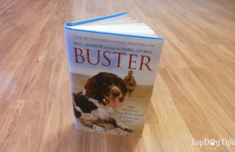Book Review: Buster – The Military Dog That Saved a Thousand Lives Dog Book Review - Buster - The Military Dog That Saved a Thousand Lives