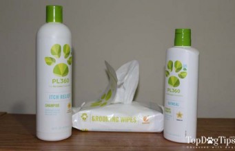 Review: PL360 Natural Dog Grooming Products PL360 Plant Based Natural Dog Grooming Products Review