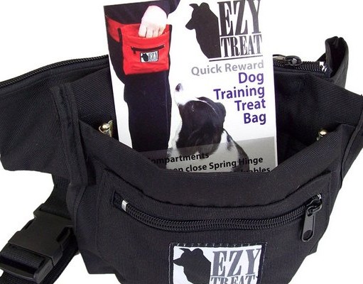 Review: Pets Savvy Ezy Treat Dog Training Pouch (UPDATED) Pets Savvy Dog Training Treats Pouch Review