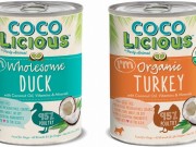 Innovative New Canned Dog Food is Nutritious and 95% Single-Sourced Innovative New Canned Dog Food is Nutritious and 95% Single-Sourced