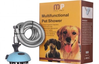 Review: MIU PET Multi-Functional Pet Shower MIU Pet Multifunction Pet Shower Review
