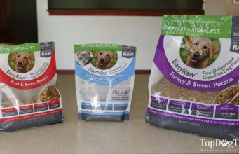 Review: Only Natural Pet EasyRaw Dehydrated Dog Food Only Natural Pet EasyRaw Dehydrated Dog Food Review