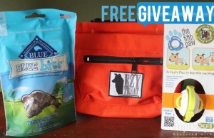 Giveaway: Dog Training Supplies Prize Pack ($60+ Value) Dog Training Supplies Prize Pack Giveaway