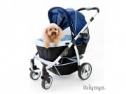 Review: IBIYAYA Pet Stroller for Dogs IBIYAYA Pet Stroller for Dogs Review