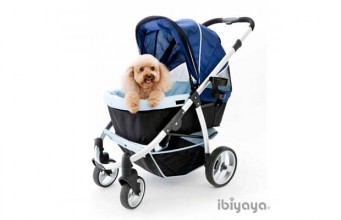 Review: IBIYAYA Pet Stroller for Dogs IBIYAYA Pet Stroller for Dogs Review