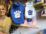New Canine Clothing Line Helps Decipher Breeds New Canine Clothing Line Helps Decipher Breeds