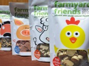 Review: OzPure Dog Treats and Dental Chews OzPure Dog Treats and Dog Dental Chews Review