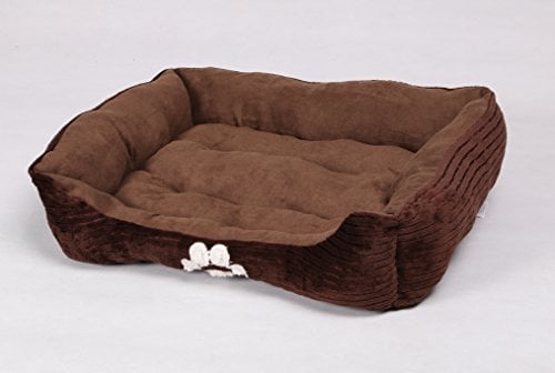 Top 5 Best Cheap Dog Beds Under 20 That Will Last A Long Time   41TRR4o80tL 