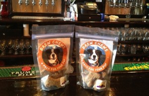 Beer By-Product Being Turned Into Brew Chews for Dogs Beer By-Product Being Turned Into Brew Chews for Dogs