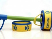 The HurriK9 is What Happens When a Physicist Develops a Dog Toy The HurriK9 is What Happens When a Physicist Develops a Dog Toy