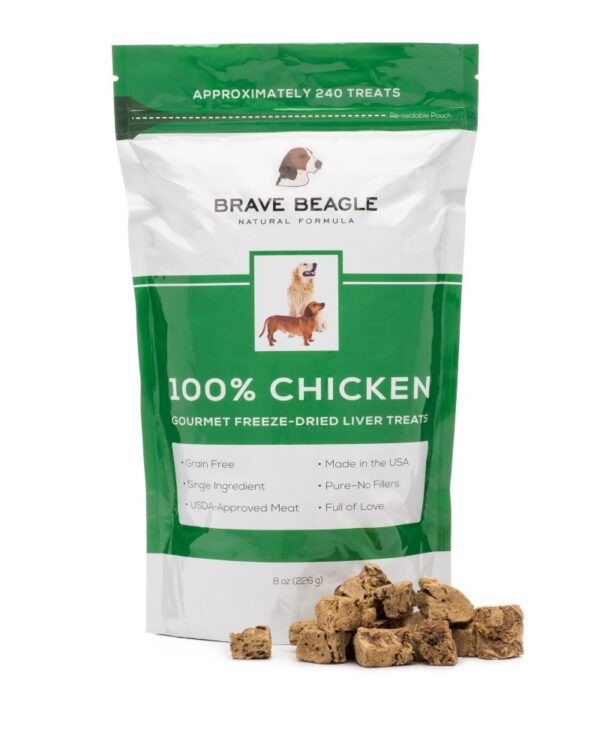 Top 5 Best Organic Dog Treats in 2017 (USDA Organic Certified)