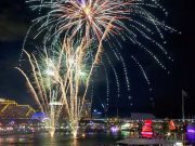 Noiseless Fireworks Could Help Your Dog’s Anxiety Noiseless Fireworks Could Help Your Dog's Anxiety