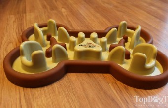Review: The Guzzle Muzzle Slow Dog Feeder Guzzle Muzzle Slow Dog Feeder