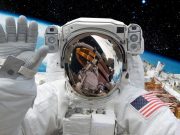 This Astronaut Must Really Love His Dogs! This Astronaut Must Really Love His Dogs