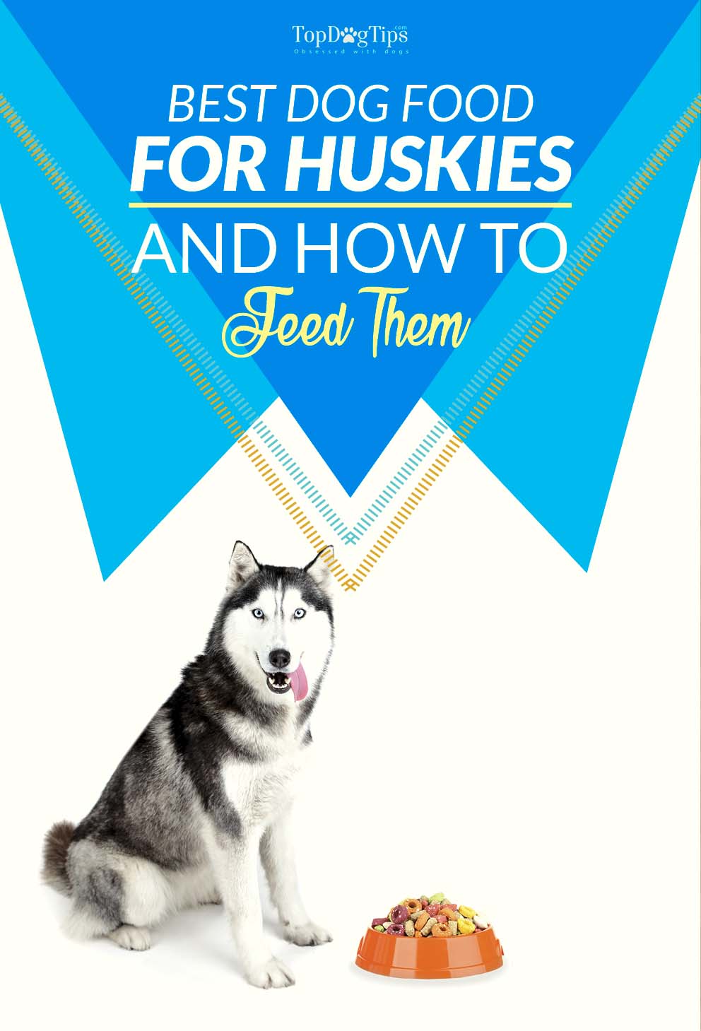 Husky Feeding Chart