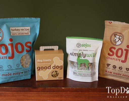 Review: Sojos Raw Dog Food and Dog Treats Sojos Raw Dog Food and Dog Treats Review