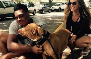 Baltimore Ravens’ Player Sends Message to Dog Lovers Baltimore Ravens' Player Sends Message to Dog Lovers