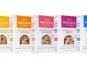 Bocce’s Bakery Specializes in Grain Free Dog Treats Bocce's Bakery Specializes in Grain-Free Dog Treats