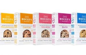 Bocce’s Bakery Specializes in Grain Free Dog Treats Bocce's Bakery Specializes in Grain-Free Dog Treats