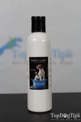Image showcasing Eco Dog Care Anti-Itch Dog Shampoo Review (2017)