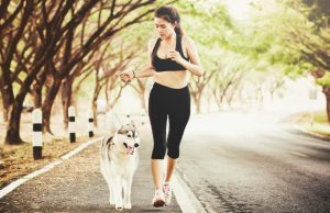9 Tips for Running with Dogs Tips for Running with Dogs featured image