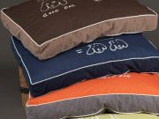 Renowned Artist William Wegman Creates Designer Dog Beds Check Out These Designer Dog Beds