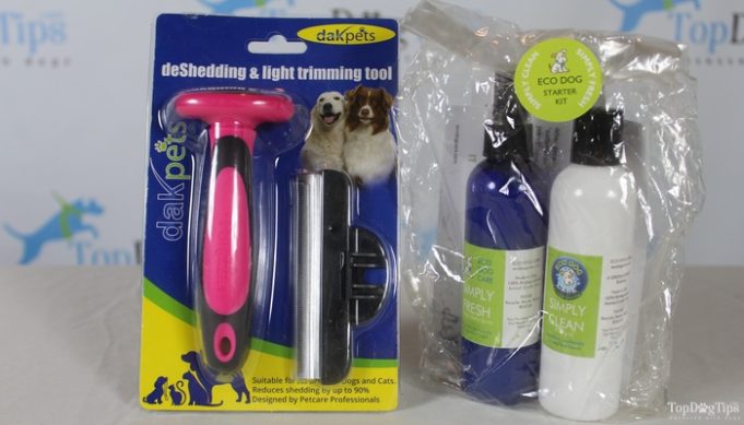 Photo inspiration: Gallery Detail: Giveaway Dakpets Deshedding Tool Eco Dog Grooming Pack 36 Value