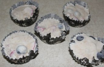 Recipe: Frozen ‘Pupcakes’ Dog Treats With Fruits and Vegetables Homemade Frozen Pupcakes
