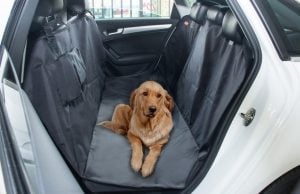 Review: MIU PET Hammock Car Seat Cover for Dogs MIU PET Hammock Car Seat Cover for Dogs