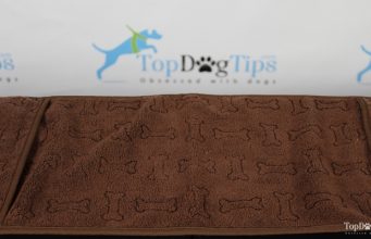 Review: Original Territory Pocket Towel for Dogs Original Territory Pocket Towel for Dogs Review