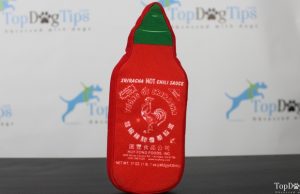 Review: PrideBites Sriracha Dog Toy Pridebites Sriracha Dog Toy
