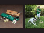 The Woofstick Isn’t Your Average Dog Toy The Woofstick Isn't Your Average Dog Toy