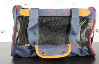 Review: WOpet Soft-Sided Small Dog Carrier WOpet Soft-Sided Small Dog Carrier Review