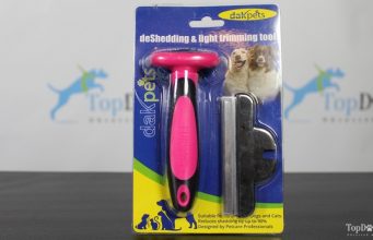 Review: DakPets Dog Deshedding Tool DakPets Deshedding Tool Review