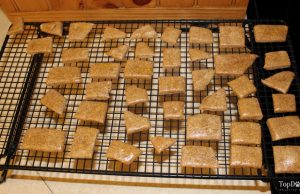 Recipe: Peanut Butter Dog Treats Homemade Peanut Butter Dog Treat Recipe
