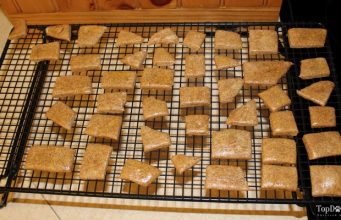 Recipe: Peanut Butter Dog Treats Homemade Peanut Butter Dog Treat Recipe