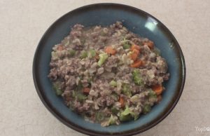 Recipe: Venison and Vegetable Stew Homemade Dog Food Venison and Vegetable Stew Recipe