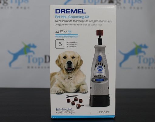 Review: Dremel Pet Nail Grooming Tool For Dogs Dremel Tool Dog Nail Grinder Review