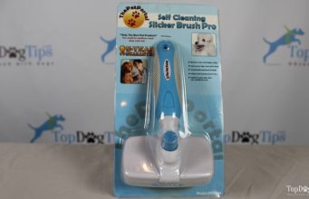 Review: The Pet Portal Slicker Brush for Dogs The Pet Portal Slicker Brush for Dogs