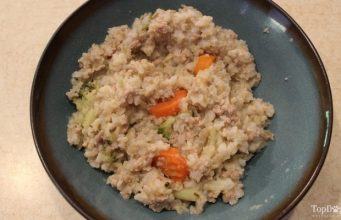 Recipe: Homemade Dog Food for Heart Disease Homemade Dog Food for Heart Disease