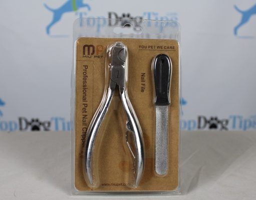 Review: MIU PET Professional Dog Nail Clipper Set MIU PET Dog Nail Clipper Review