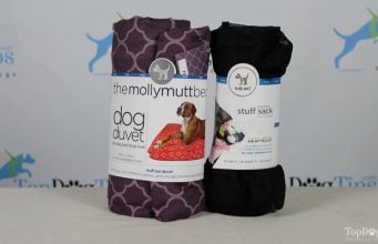 Review: The Molly Mutt Dog Bed best dog bed