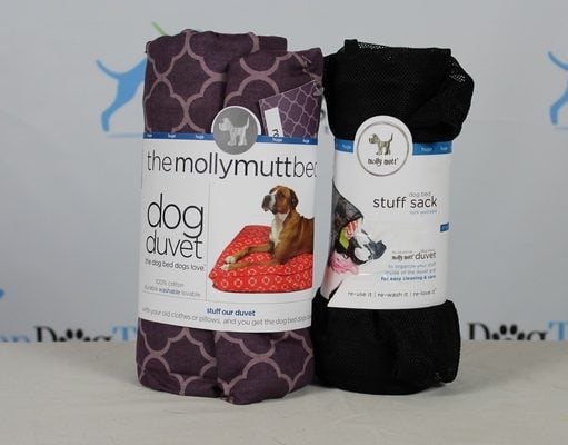 Review: The Molly Mutt Dog Bed best dog bed