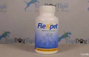 Review: Flexpet Joint Supplement for Dogs Flexpet Joint Supplement for Dogs
