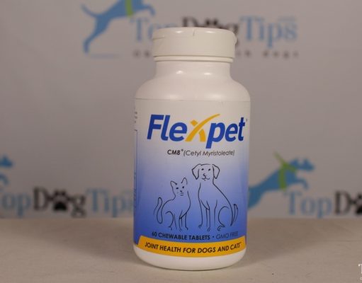 Review: Flexpet Joint Supplement for Dogs Flexpet Joint Supplement for Dogs