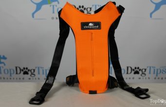 Review: Sleepypod Clickit Utility Dog Car Harness/Seat Belt Sleepypod Clickit Utility Dog Harness