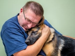 The Psychiatric Service Dog for Anxiety or Depression